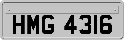 HMG4316