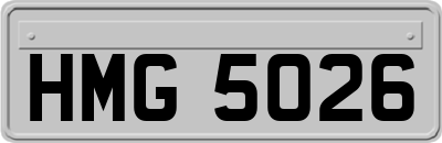 HMG5026