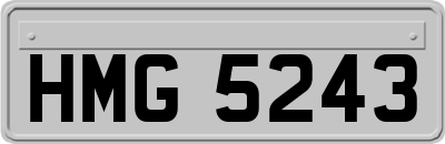 HMG5243