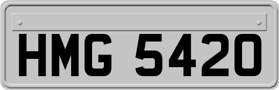 HMG5420