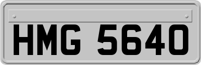 HMG5640
