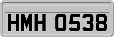HMH0538