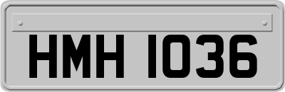 HMH1036