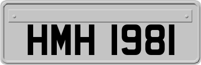 HMH1981
