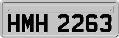 HMH2263