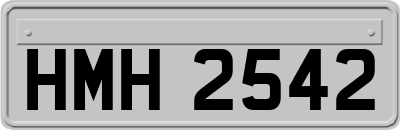 HMH2542