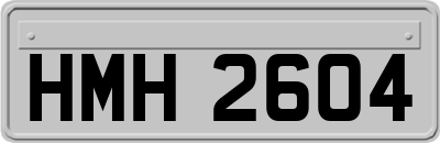 HMH2604