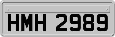 HMH2989