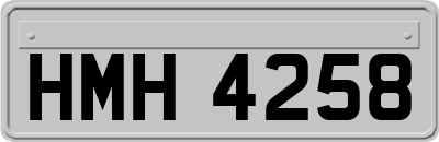 HMH4258