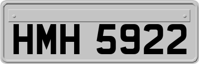 HMH5922