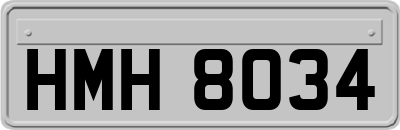 HMH8034