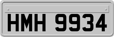 HMH9934