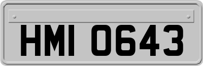 HMI0643