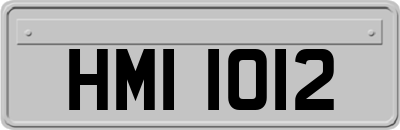 HMI1012
