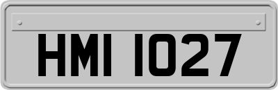 HMI1027