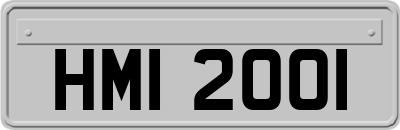 HMI2001
