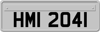 HMI2041