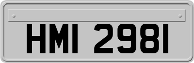 HMI2981