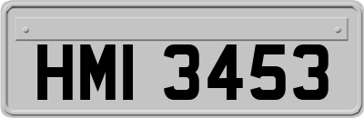 HMI3453