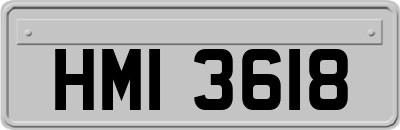 HMI3618