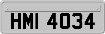 HMI4034