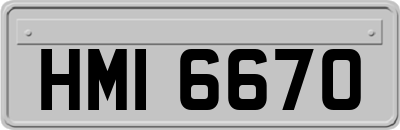 HMI6670