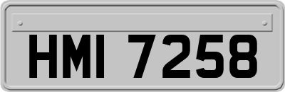 HMI7258