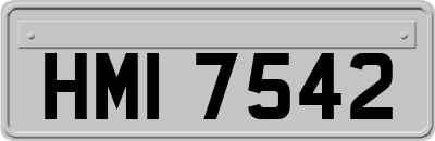 HMI7542