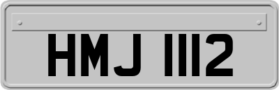 HMJ1112