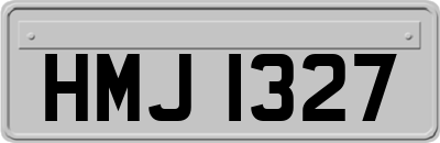 HMJ1327