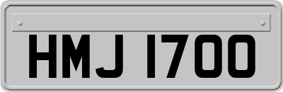 HMJ1700