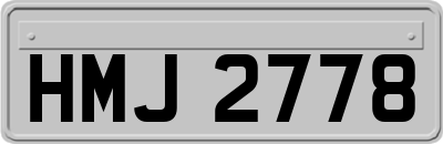 HMJ2778