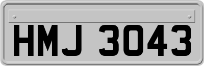 HMJ3043