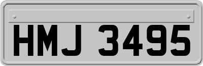 HMJ3495