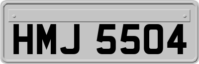 HMJ5504