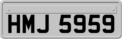 HMJ5959