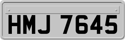 HMJ7645