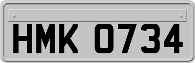 HMK0734