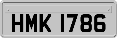 HMK1786