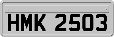 HMK2503