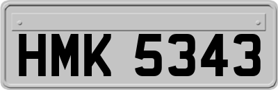 HMK5343