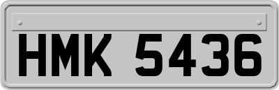 HMK5436