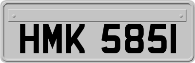 HMK5851