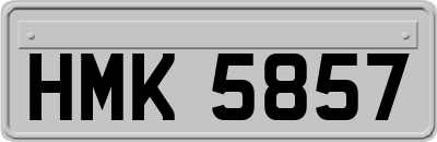 HMK5857