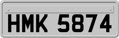 HMK5874