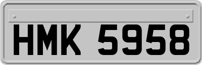 HMK5958
