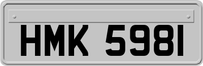 HMK5981