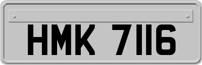 HMK7116