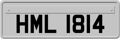 HML1814