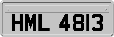 HML4813